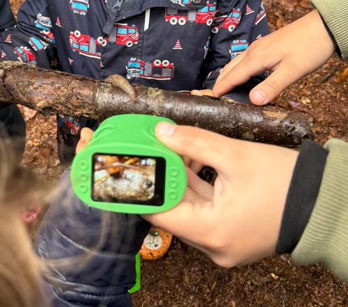 We testen een microscoop van 50 euro… Noor had dit NIET verwacht 😳 | eerlijke review