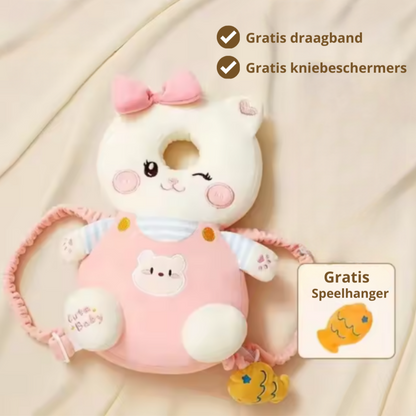 Baby Hoofdbeschermkussen – Val & Beweeg Sensoren