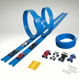 Flexibele Racebaan Set