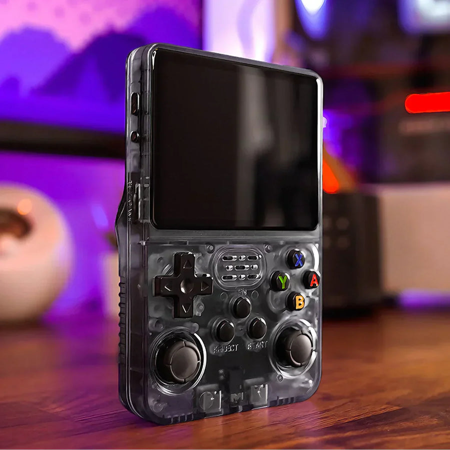 Nostalgic Lab | Alles in een Retro Gaming