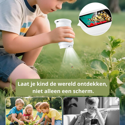 Avonturen - Microscoop