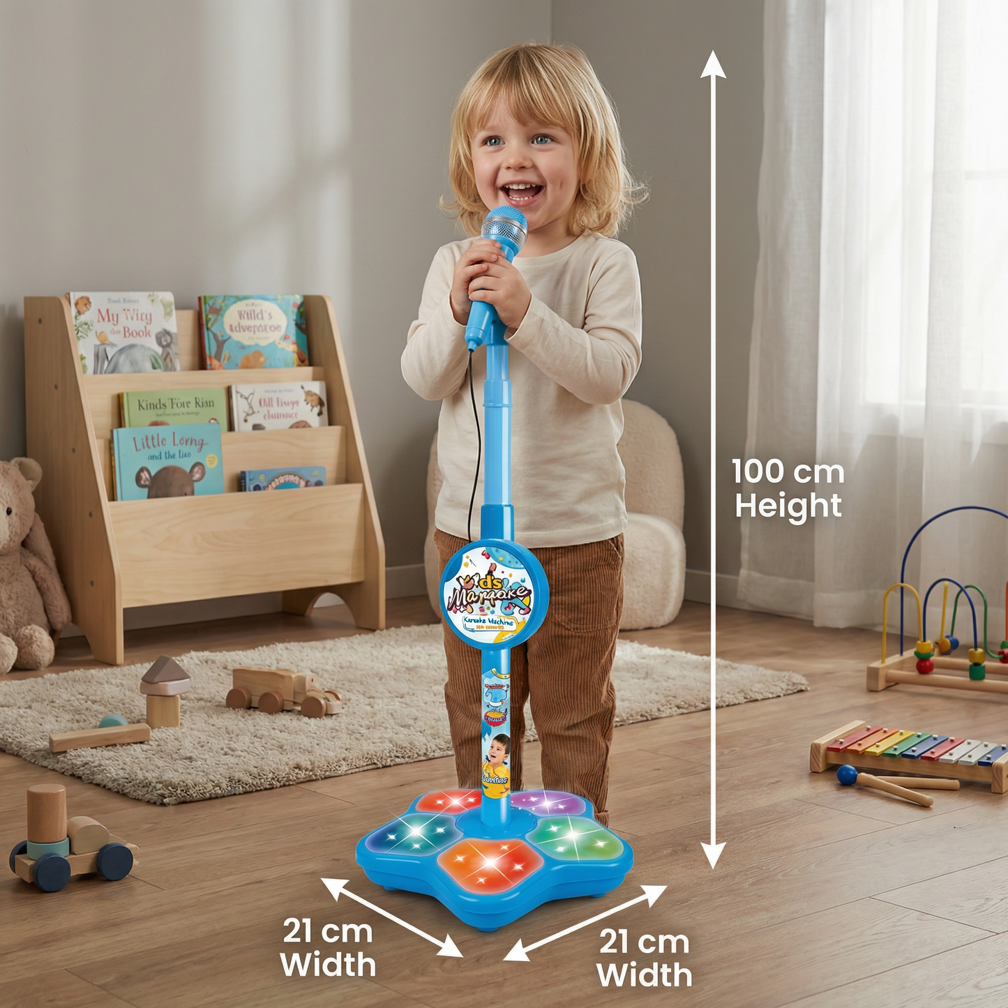 Kinder Karaoke Set™