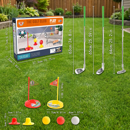 GolfPro™ Kinder Golfset