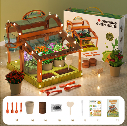 GroeiTuin Mini