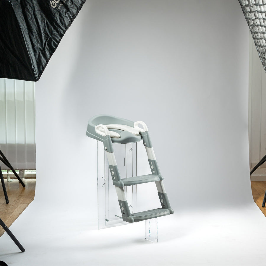Potty – De ladder naar zelfstandigheid