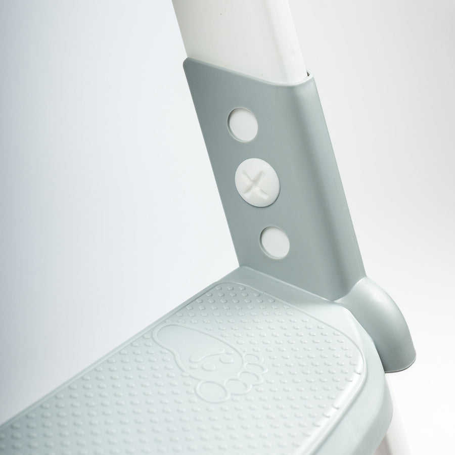 Potty – De ladder naar zelfstandigheid