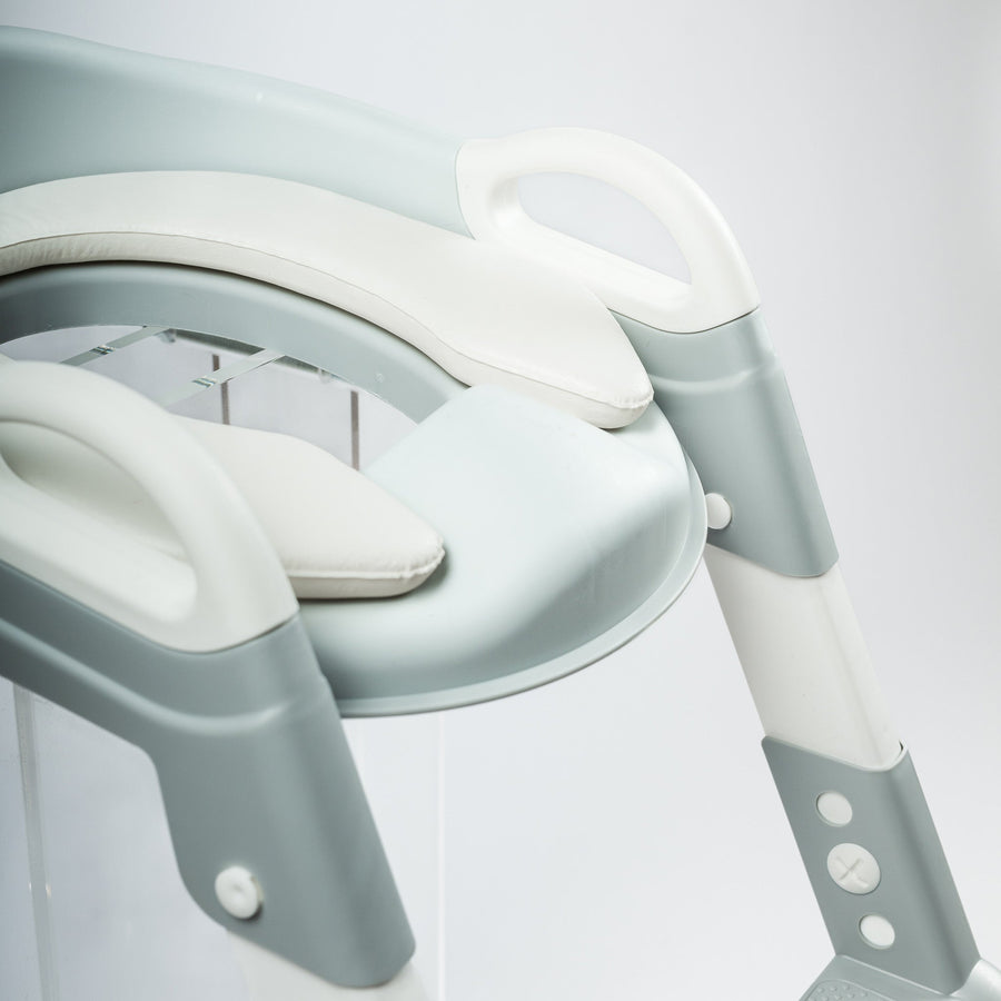 Potty – De ladder naar zelfstandigheid