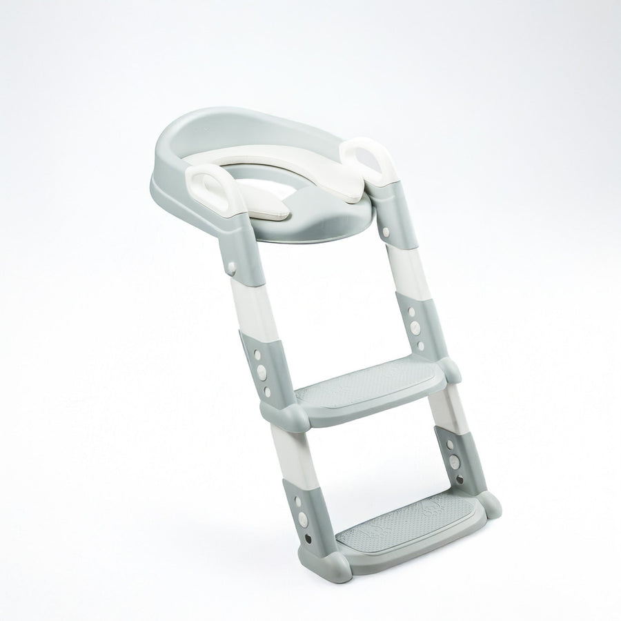 Potty – De ladder naar zelfstandigheid