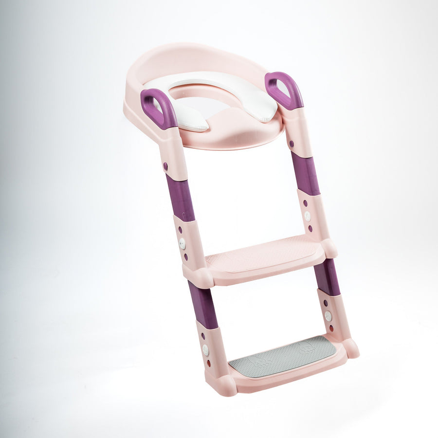 Potty – De ladder naar zelfstandigheid
