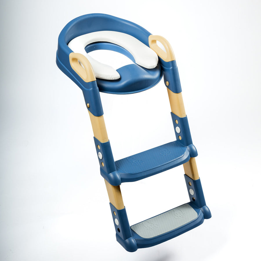 Potty – De ladder naar zelfstandigheid