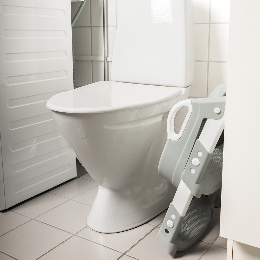 Potty – De ladder naar zelfstandigheid