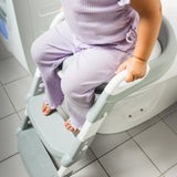 Potty – De ladder naar zelfstandigheid