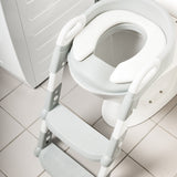 Potty – De ladder naar zelfstandigheid