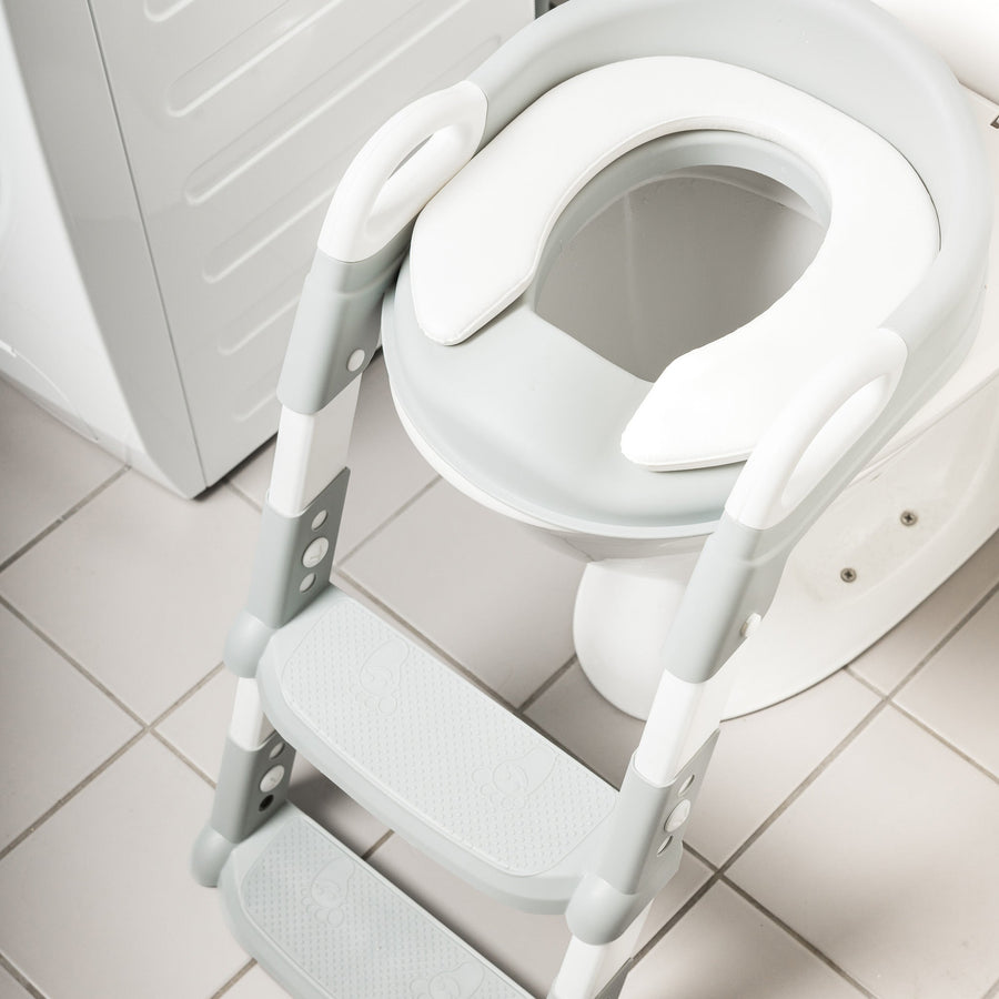 Potty – De ladder naar zelfstandigheid