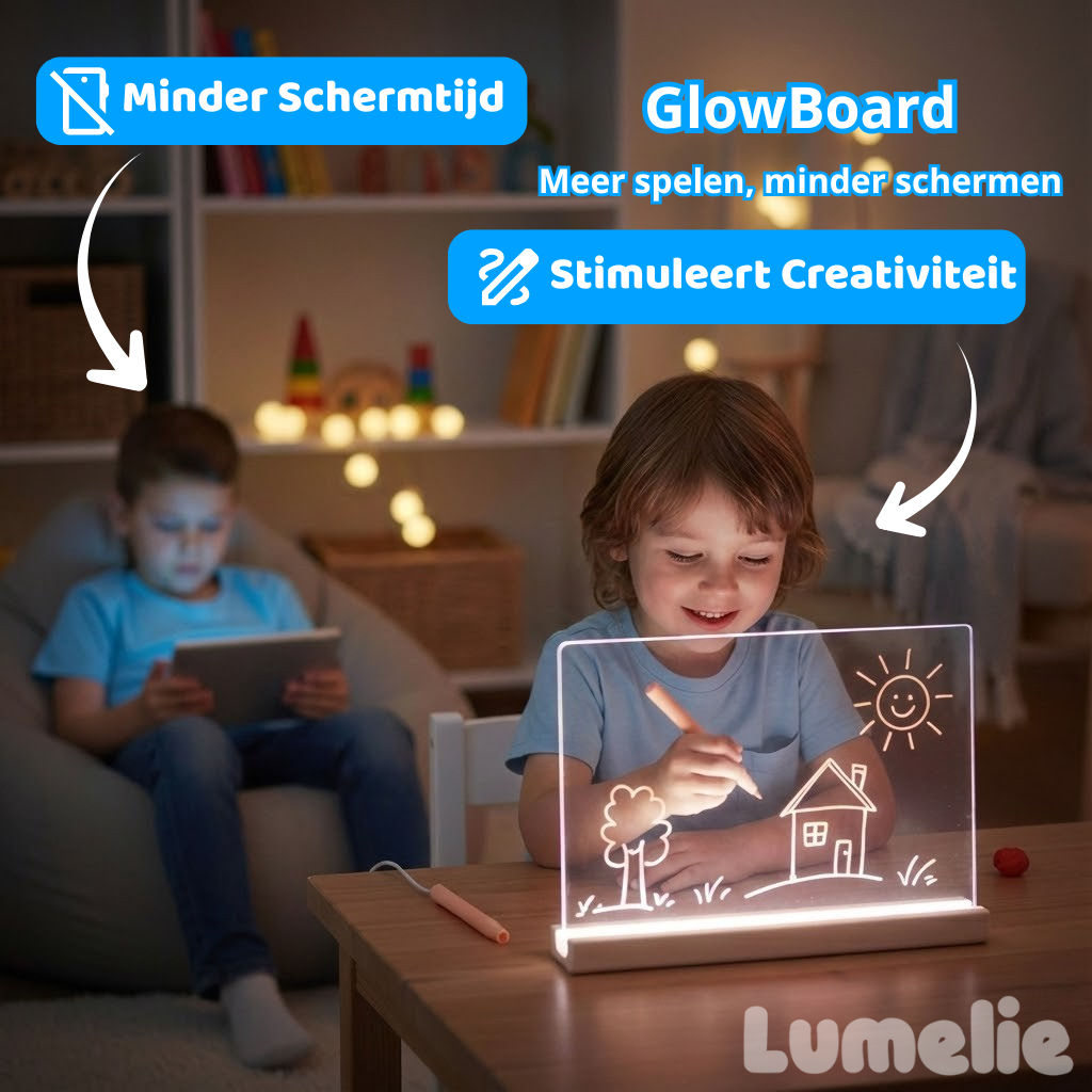 Glow Tekenbord