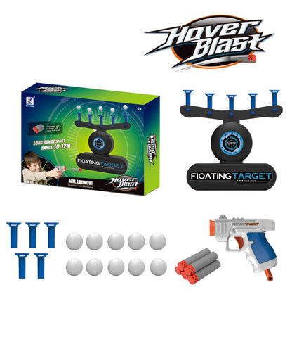 Glow Target Shooter