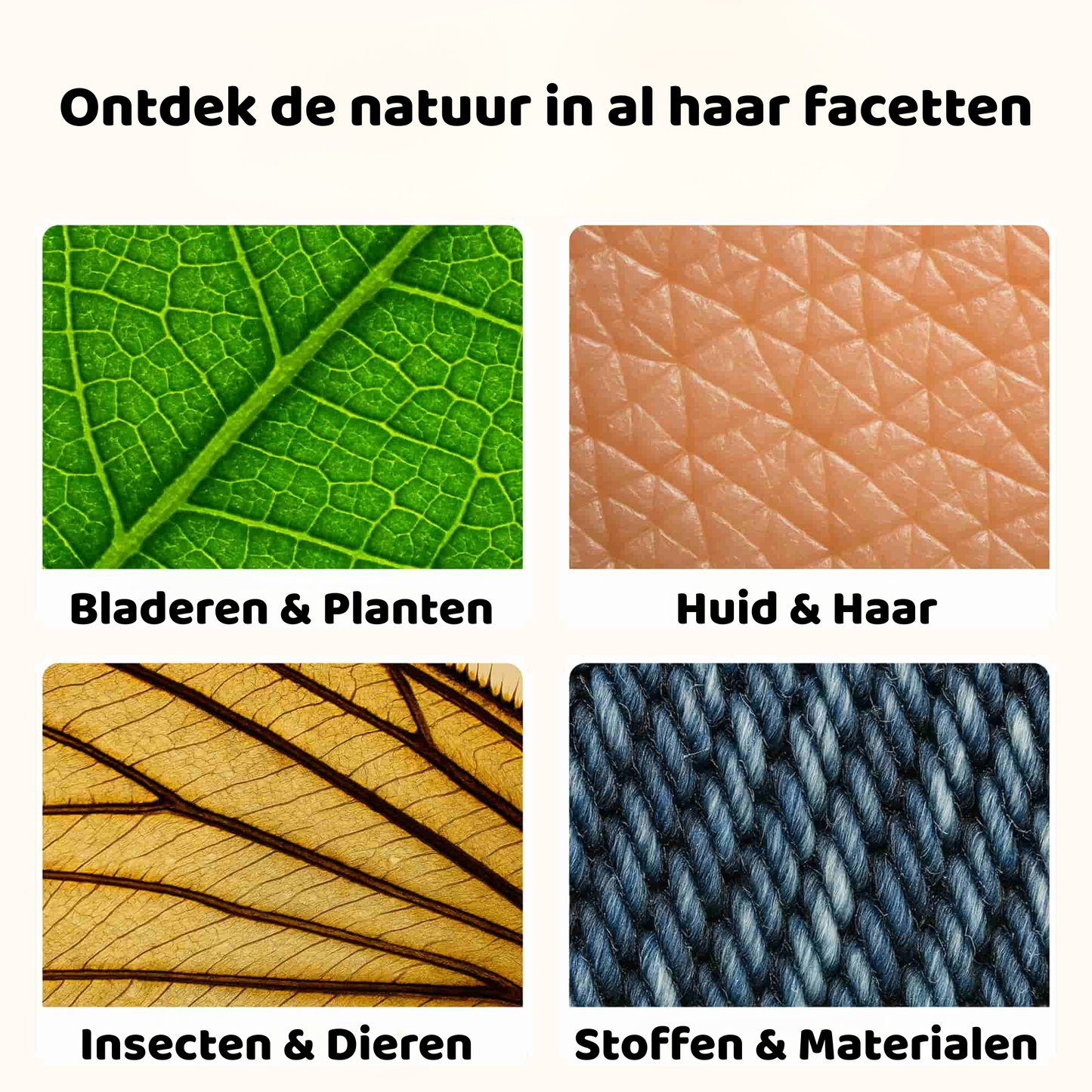 Avonturen - Microscoop