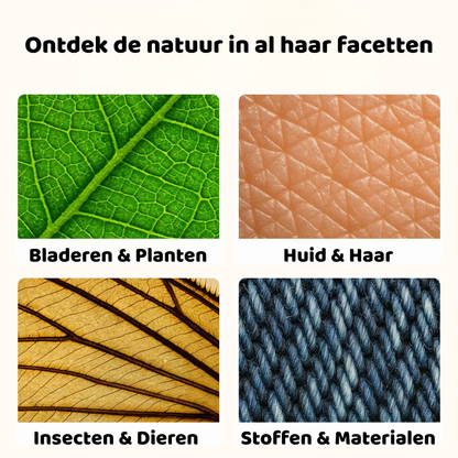 Avonturen - Microscoop