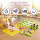 MiniChef | Veilige Snijset