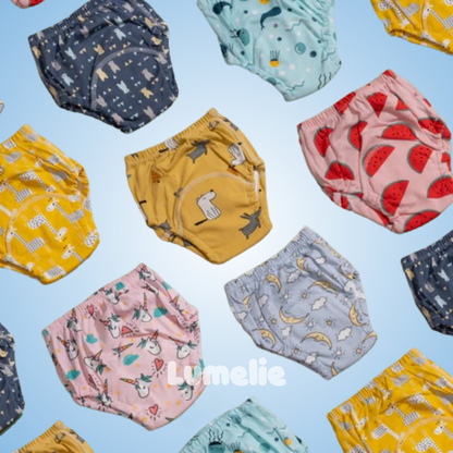 Potty Trainingsluiers - Zindelijkheid makkelijk gemaakt