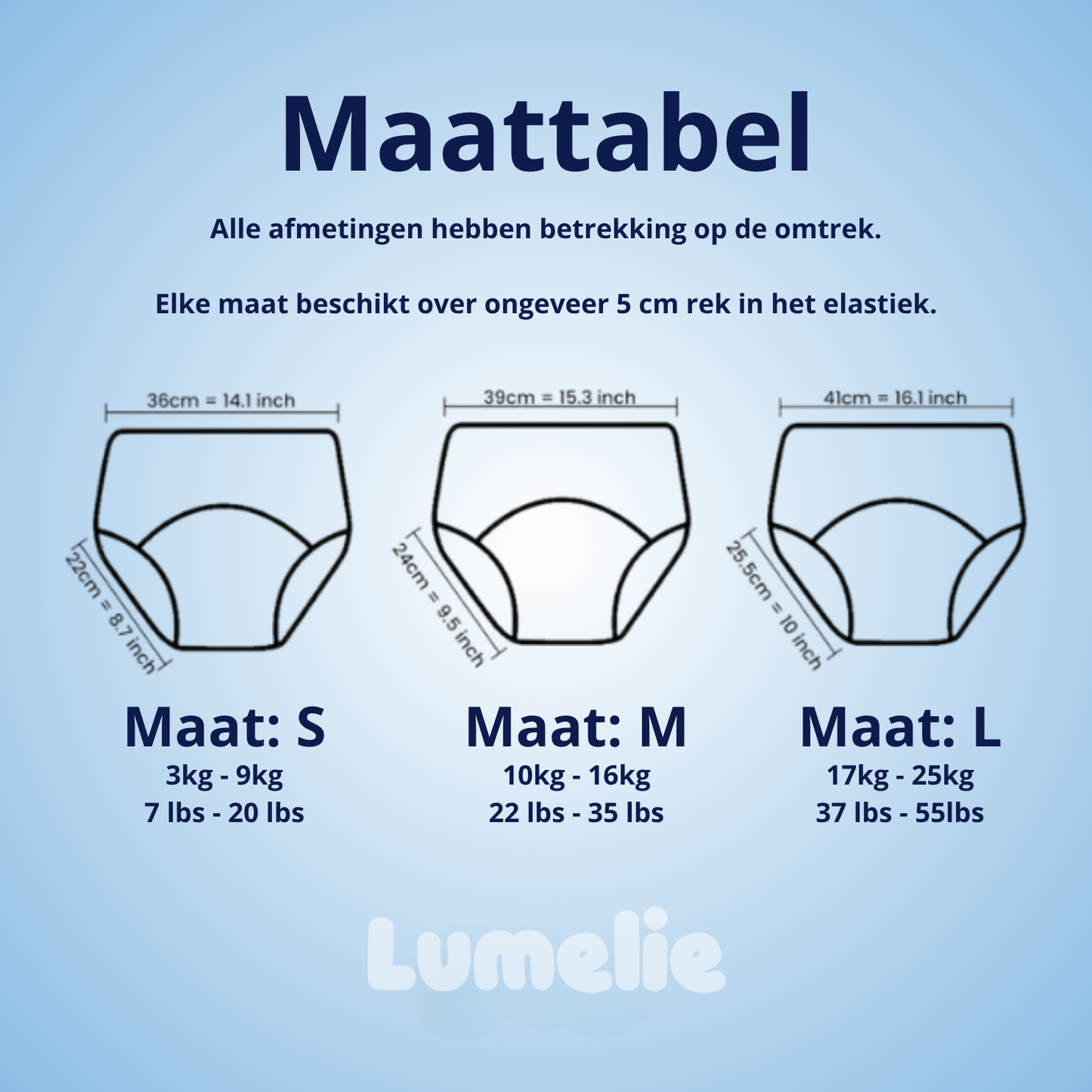 Potty Trainingsluiers - Zindelijkheid makkelijk gemaakt
