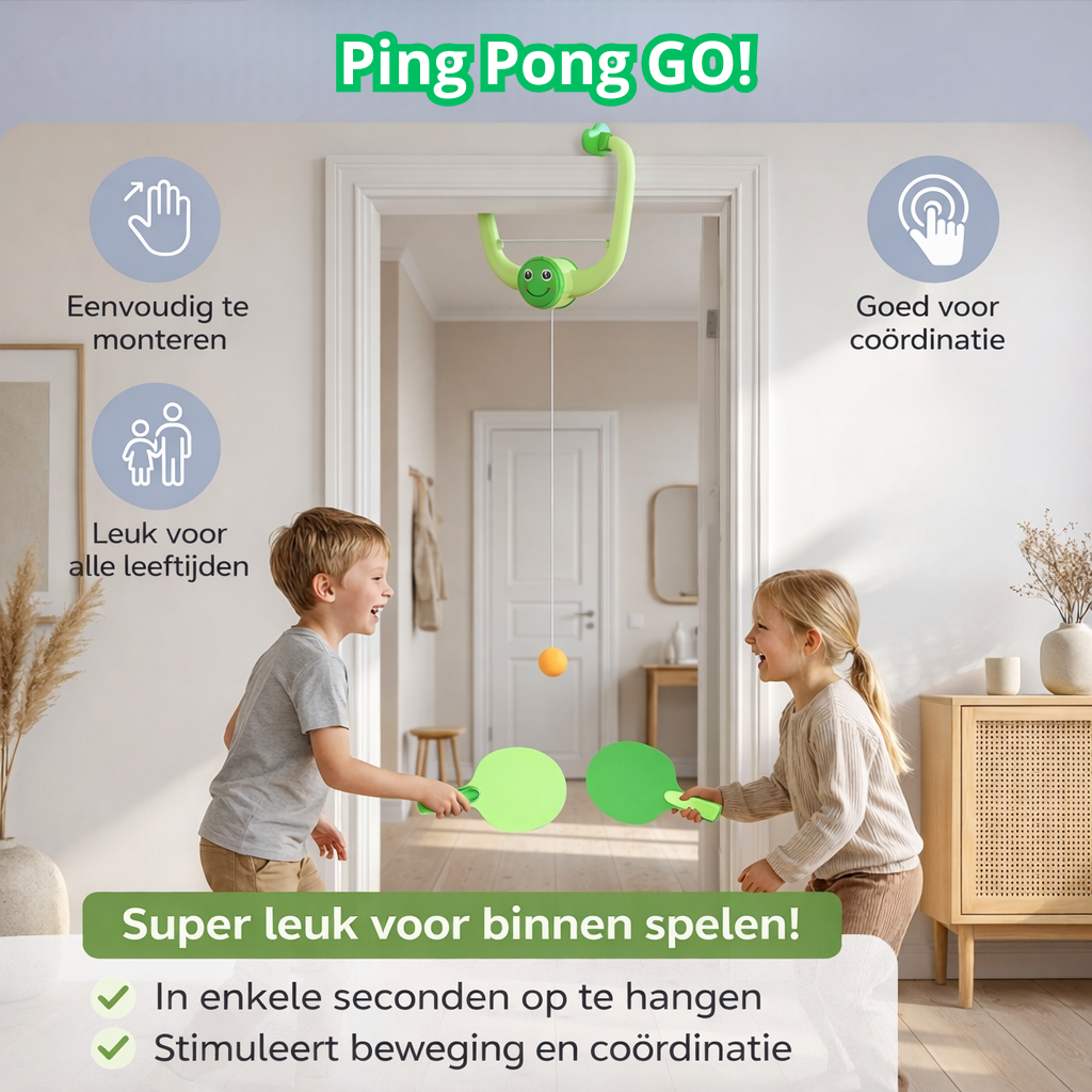 PingPong Go