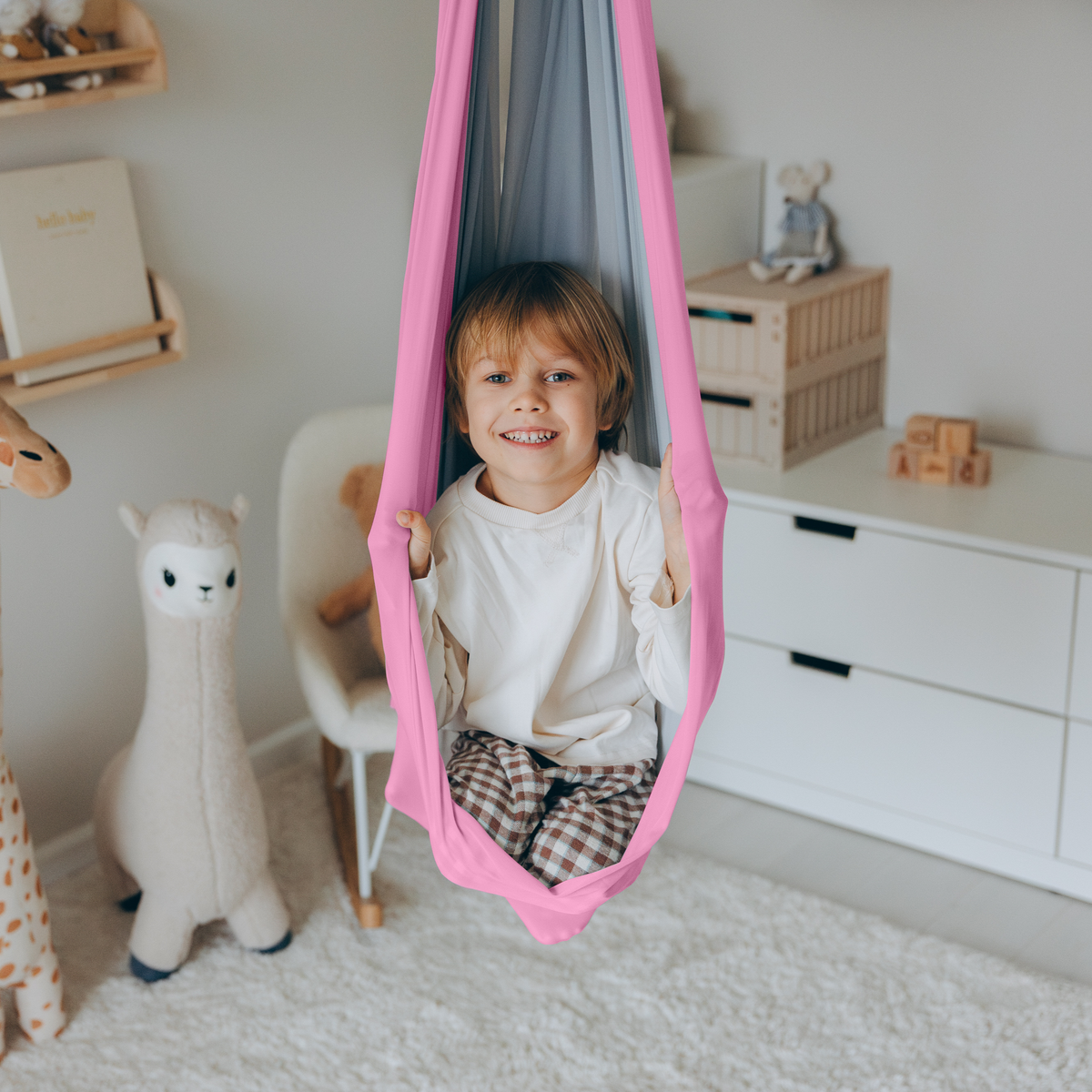 SmartPlayground™ Therapieschommel