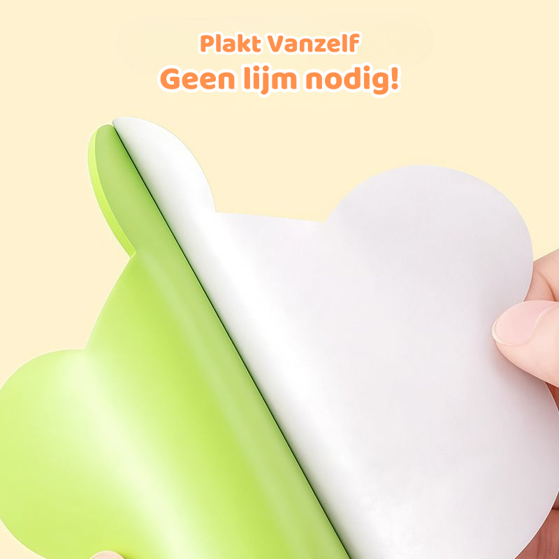 3D EVA Knutselstickers