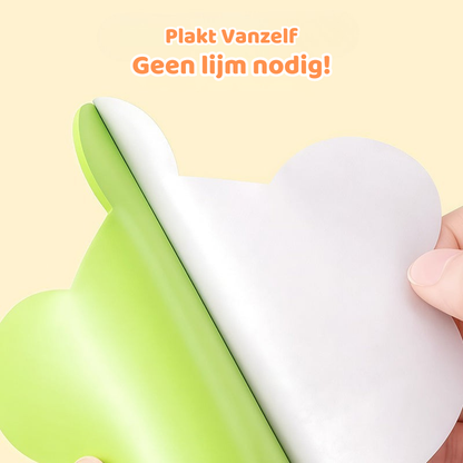 3D EVA Knutselstickers