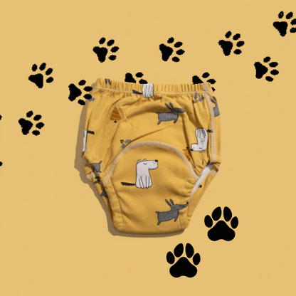 Potty Trainingsluiers - Zindelijkheid makkelijk gemaakt