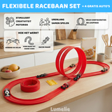 Flexibele Racebaan Set
