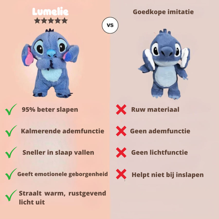 Stitch Droomknuffel™
