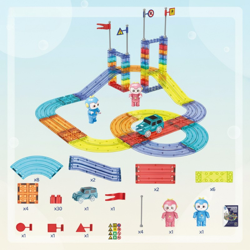 SmartTrack – Bouw & Speel