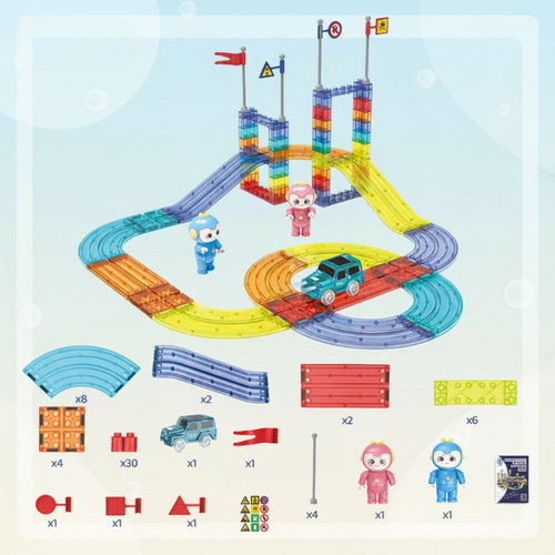 SmartTrack – Bouw & Speel