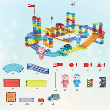 SmartTrack – Bouw & Speel