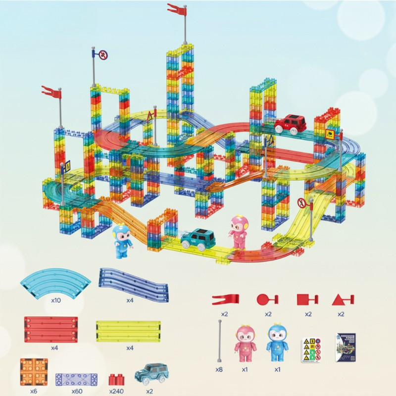 SmartTrack – Bouw & Speel