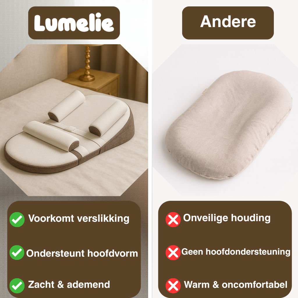 Ergonomisch Baby Lounger