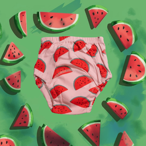 Potty Trainingsluiers - Zindelijkheid makkelijk gemaakt