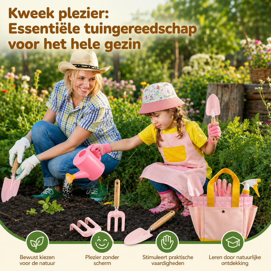 Avonturen Tuinset™