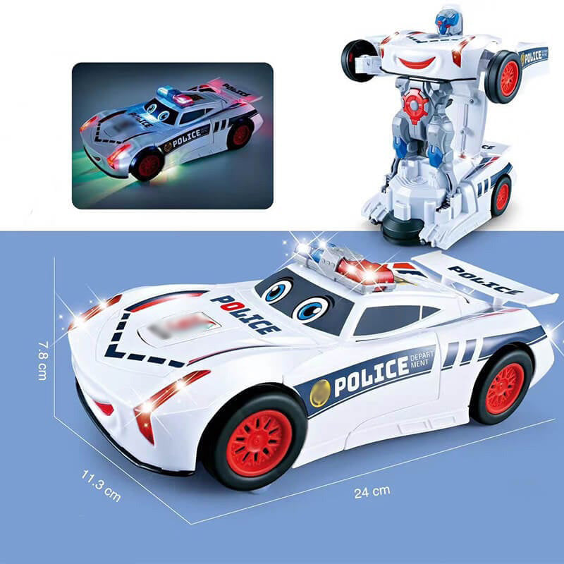 TransformaDrive™ – Transformerende Speelgoedauto