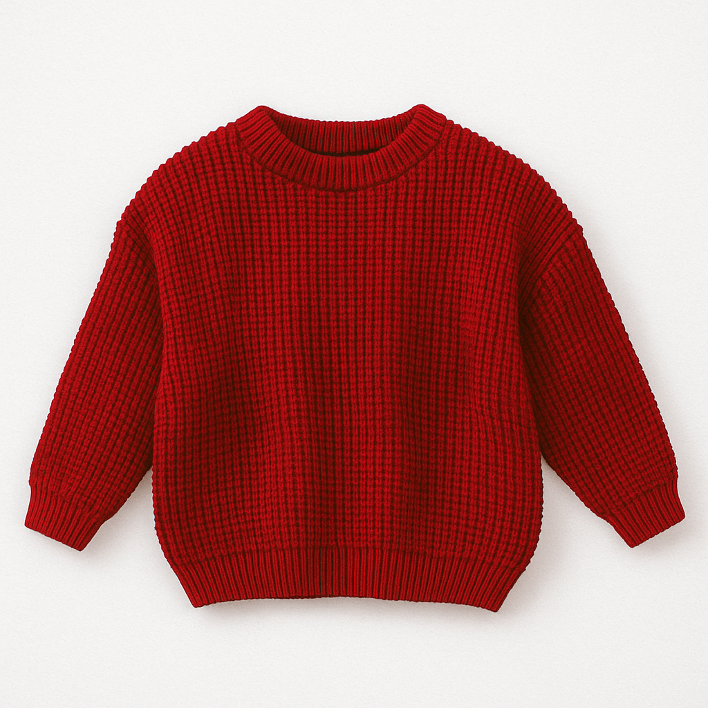 Geborduurde Trui met Naam