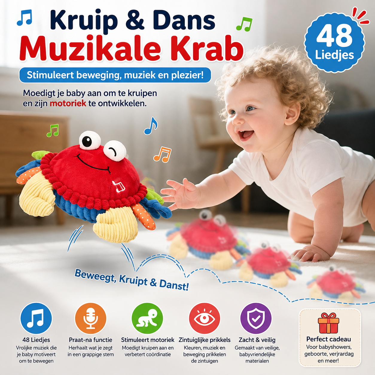 Muzikale Danskrab