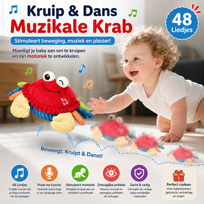 Muzikale Danskrab