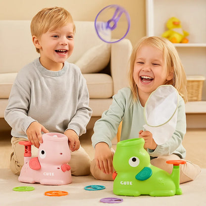 SkySpin – De Vliegende Werpschijf