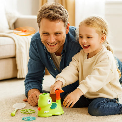 SkySpin – De Vliegende Werpschijf