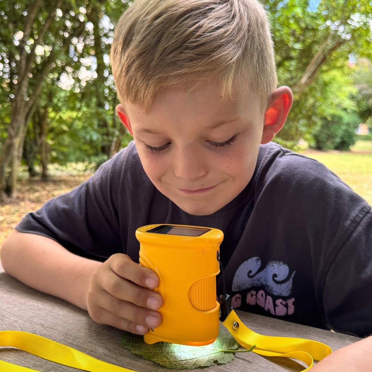 Educatieve digitale microscoop voor kinderen van Lumelie