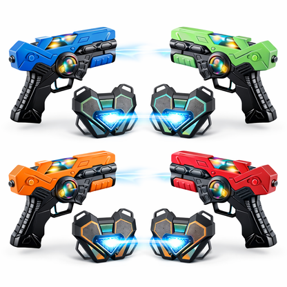 Laserhelden™ – Lasergame Set