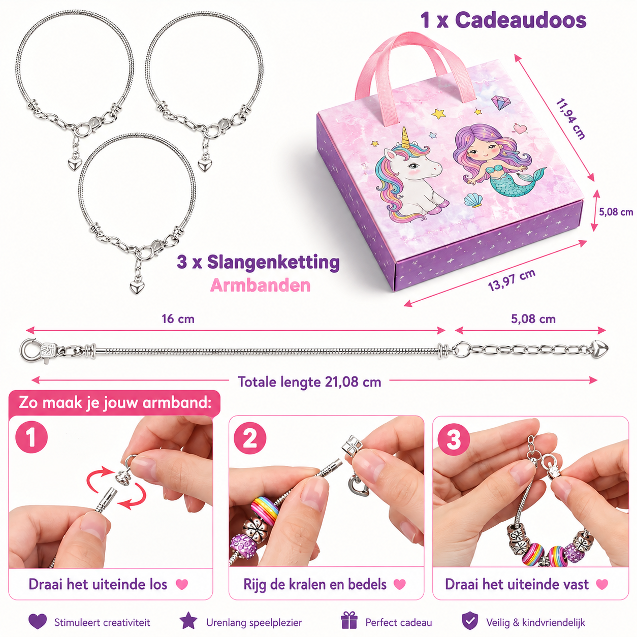 Magic Jewelry
