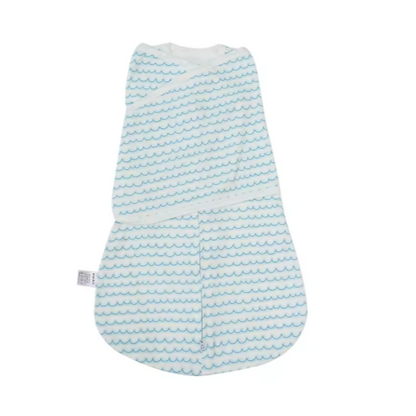 Baby Swaddle Slaapwikkel – 100% Katoen