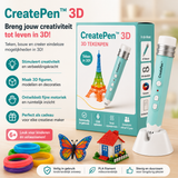 CreatePen™ 3D